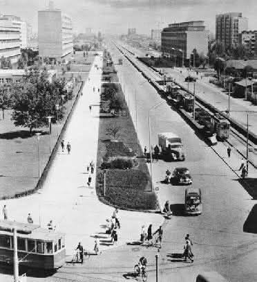 Proleterskih brigada 1958. godine